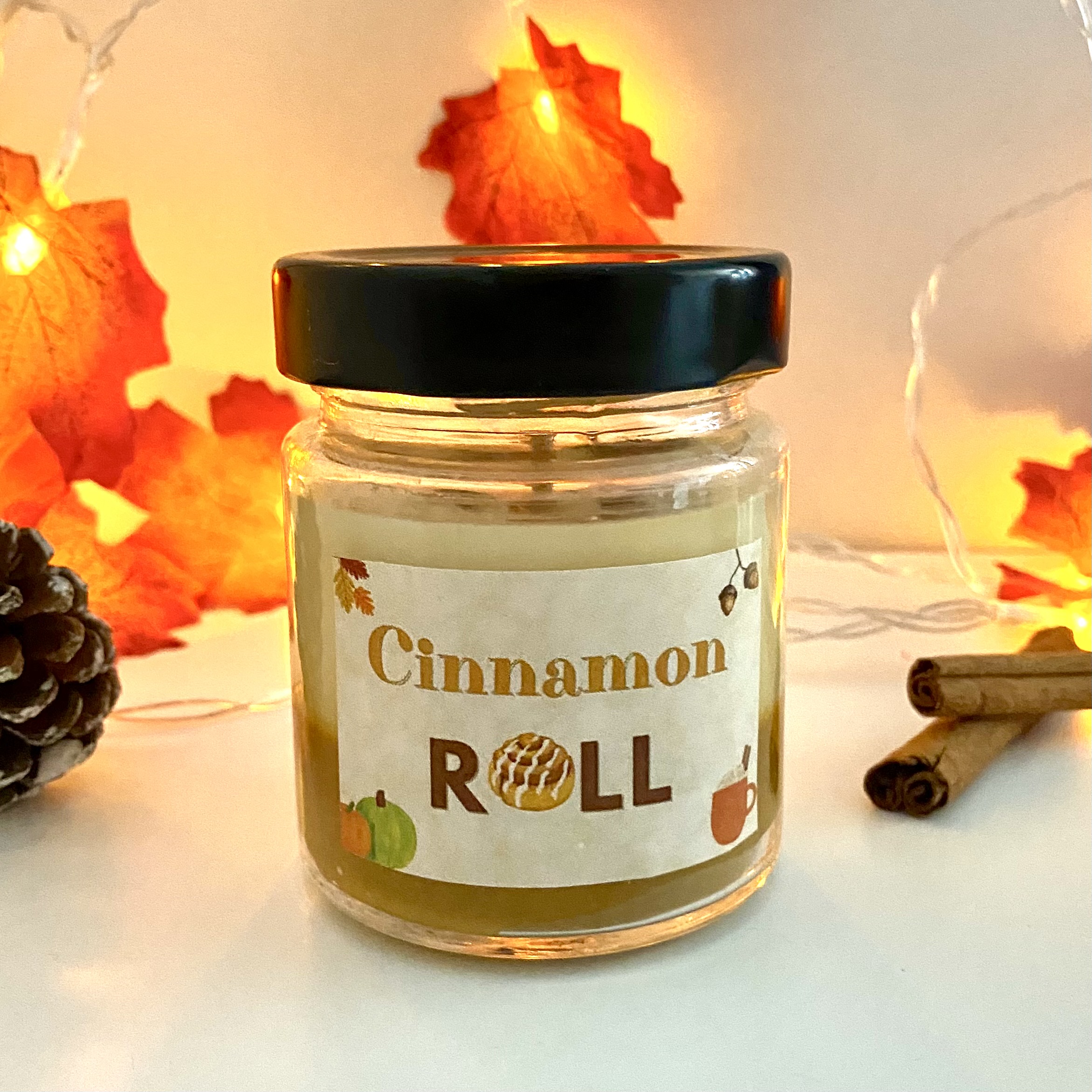 Cinnamon roll